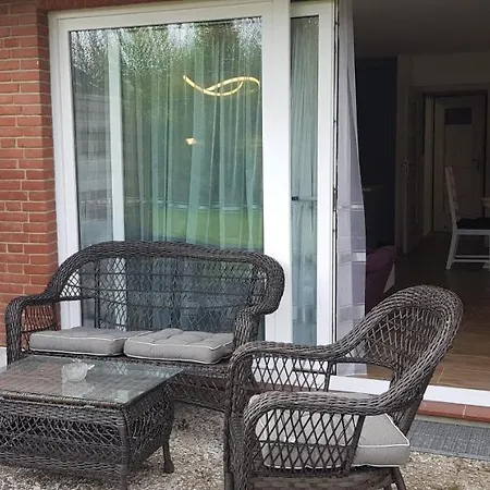 Ferienwohnung Filou Garding