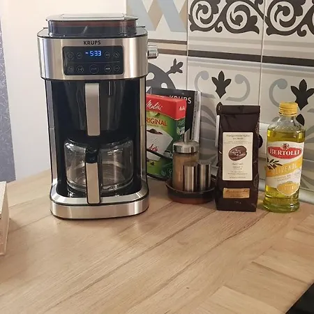 Daire Ferienwohnung Filou *