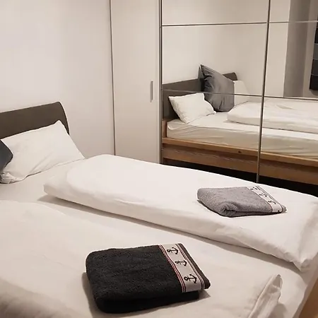Ferienwohnung Filou Garding